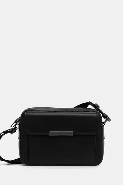 Kožená taštička Tommy Hilfiger