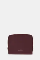 Kožená peněženka A.P.C. PORTE.MONNAIE CHELSEA