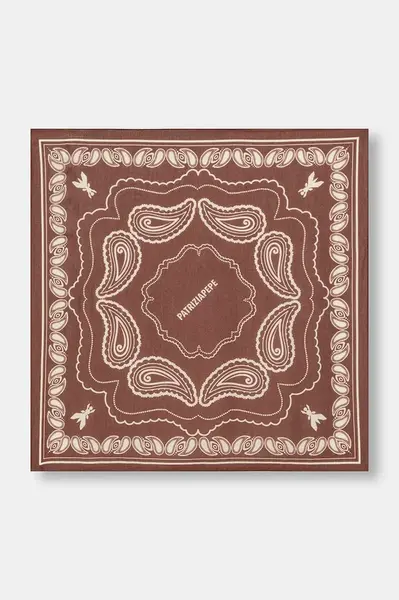 Šátek s přídavkem hedvábí Patrizia Pepe