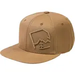 Hannah MENY-EVD Kšiltovka, hnědá, velikost