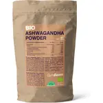 GymBeam BIO ASHWAGANDA POWDER - 100 G Adaptogen, , velikost