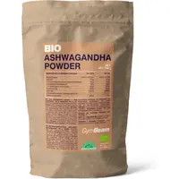 GymBeam BIO ASHWAGANDA POWDER - 100 G Adaptogen, , velikost