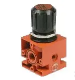 MDtools Regulátor tlaku ND (různé velikosti) 0-12 barů Rozměr závitu: 45141 "