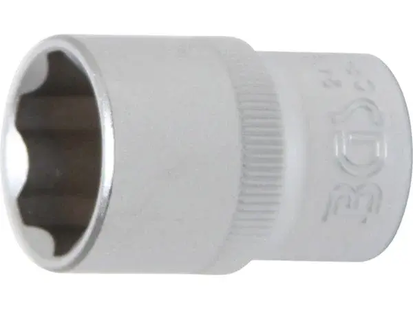 BGS technic Hlavice nástrčné, 1/2", různé velikosti, profil Super Lock - BGS Velikost: 19 mm