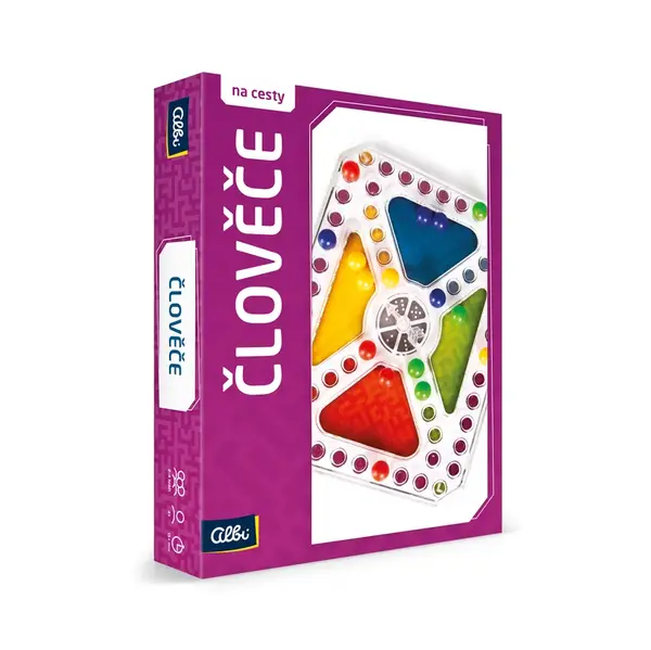 Človeče: na cesty ALBI