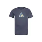 Hannah RANDY JR Chlapecké bavlněné triko, modrá, velikost 146-152