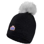 FLLÖS FANLINE HAT CZECH 7 Zimní čepice, černá, velikost