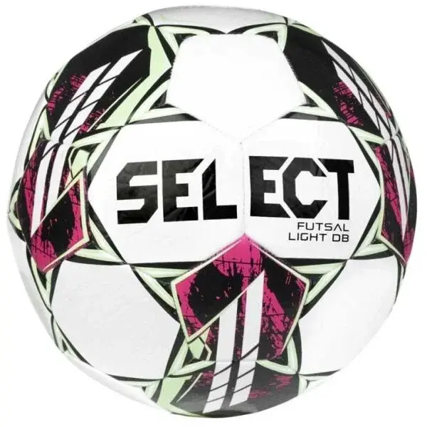 Select FB FUTSAL LIGHT DB Futsalový míč, bílá, velikost