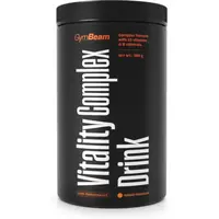 GymBeam VITALITY COMPLEX DRINK - 360 G - ZELENÉ JABLKO Vitamín, , velikost
