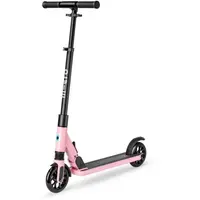 Micro SPRITE Skládací koloběžka, růžová, velikost
