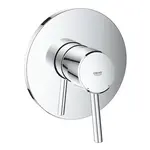Grohe Concetto New sprchová batéria bez podomietkového telesa chróm 24053001 G24053001