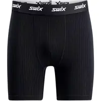 Swix RACEX CLASSIC Pánske športové boxerky, čierna, veľkosť