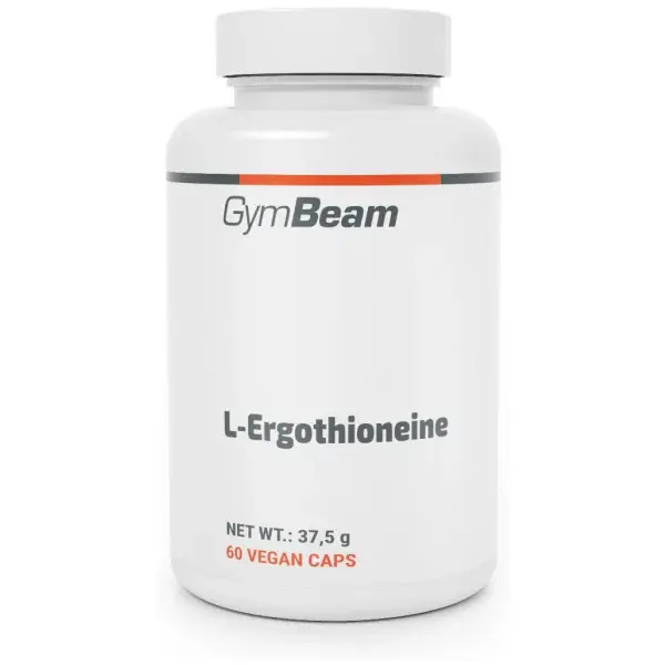GymBeam L-ERGOTHIONEINE - 60 CAPS Aminokyselina, , veľkosť