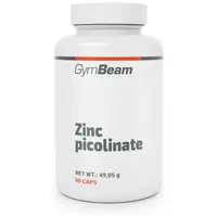 GymBeam ZINOK PICOLINATE - 90 CAPS Minerálna látka, , veľkosť