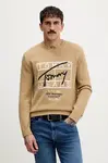 Bavlněný svetr Tommy Jeans