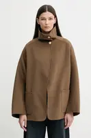 Kabát s příměsí vlny Tommy Hilfiger