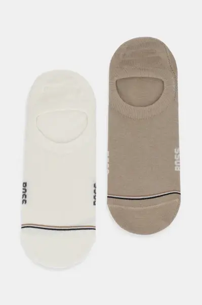 Ponožky BOSS 2P LC Iconic CC W 2-pack