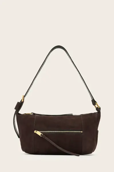 Semišová kabelka AllSaints