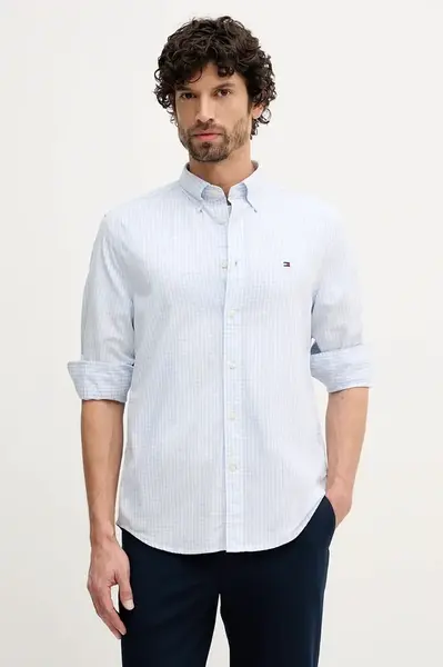 Bavlněná košile Tommy Hilfiger