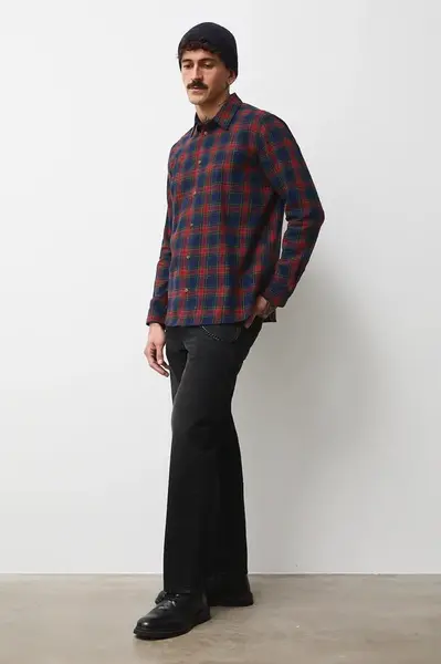 Bavlněná košile Medicine