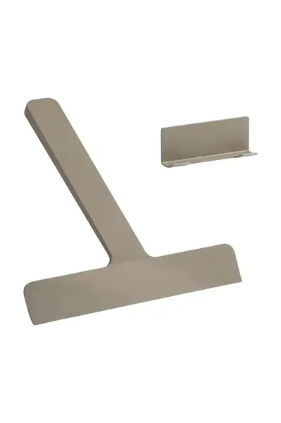 Sprchová stěrka s háčkem Zone Denmark Ume 24 x 22 cm