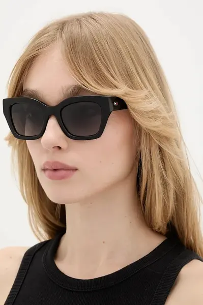 Sluneční brýle Tommy Hilfiger