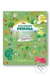 Svet nálepiek: Príroda (Viac ako 400 nálepiek) - kniha z kategorie Samolepky