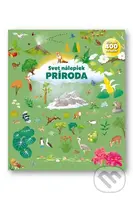 Svet nálepiek: Príroda (Viac ako 400 nálepiek) - kniha z kategorie Samolepky