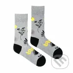 Ponožky Pikasove zátišie S (Unisex veľkosť S (veľkosť 35-38))