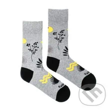 Ponožky Pikasove zátišie S (Unisex veľkosť S (veľkosť 35-38))