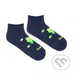 Členkové ponožky Žabka S (Unisex veľkosť S (veľkosť 35-38))