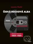 Česká rocková alba - Jaroslav Riedel