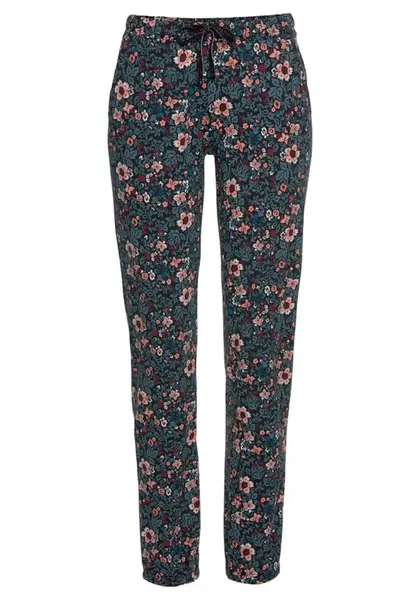 s.Oliver Tangá  smaragdová / zmiešané farby