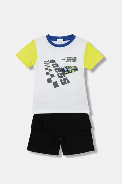 Kojenecká tepláková souprava Guess 2-pack