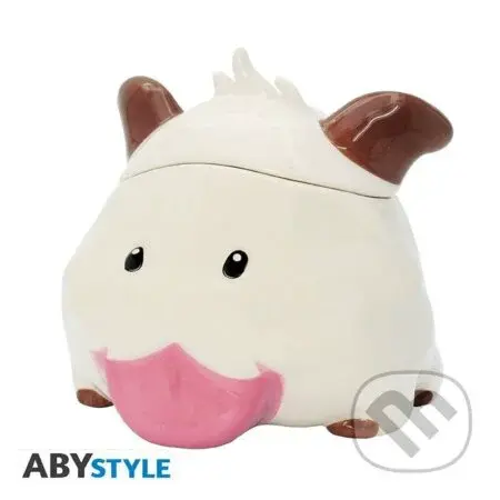 League of Legends 3D hrnček - Poro 350 ml
