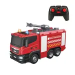 RC hasičský vůz se sprejem 2.4Ghz