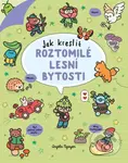 Kawaii - Jak kreslit roztomilé lesní bytosti - Angela Nguyen - kniha z kategorie Omalovánky, vystřihovánky, papír