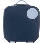 B.BOX MIDNIGHT Veľký desiatový box, tmavo modrá, veľkosť