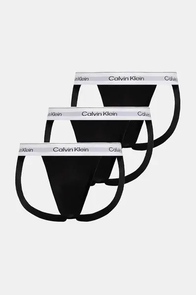 Jockstrapy Calvin Klein Underwear 3-pack