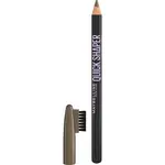 Maybelline Ceruzka na obočie Quick Shaper Pencil 1,5 g 04 Medium Brown