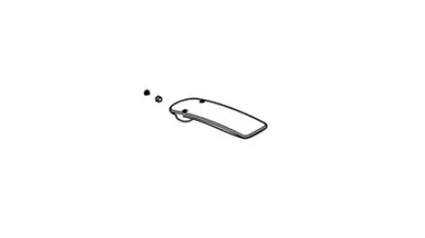 Kludi Balance - Ovládacia páka Balance, chróm 7300705-00