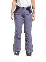 Meatfly dámské SNB & SKI kalhoty Foxy Purple Light | Fialová | Velikost XL