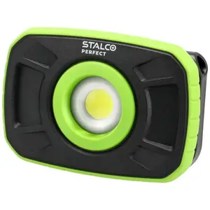 Reflektor MINI, AKU, LED, H-CFL10, STALCO PERFECT