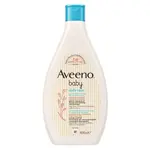 Aveeno baby Daily Care jemná koupel&mycí gel 400ml