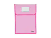 Složka A4 VSZ růžová