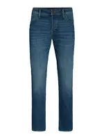 JACK & JONES Džínsy 'JJIMike JJOriginal'  modrá