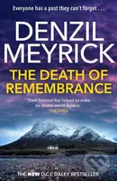 The Death of Remembrance (A D.C.I. Daley Thriller) - kniha z kategorie Detektivky, thrillery a horory