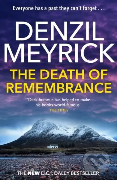 The Death of Remembrance (A D.C.I. Daley Thriller) - kniha z kategorie Detektivky, thrillery a horory