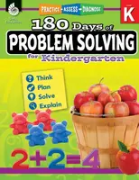 180 Daysâ„¢: Problem Solving for Kindergarten - Jessica Hathaway