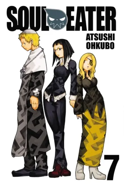 Soul Eater: Vol 7 - Atsushi Ohkubo